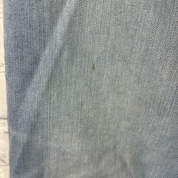 American Eagle Athletic Jeans Mens 33 x 32 Light Wash Next Level Flex Stretch - Picture 3 of 12